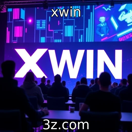 Inovações em segurança digital para plataformas de jogos | xwin