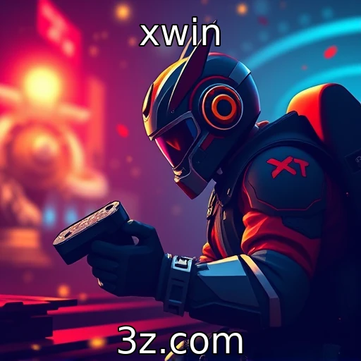 Transformação digital na indústria de jogos : xwin