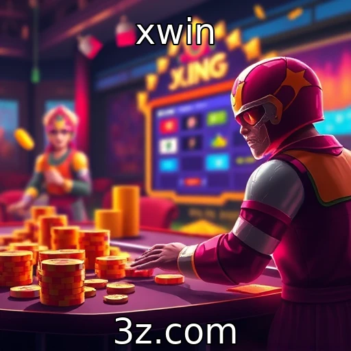 Desempenho financeiro dos provedores de jogos em análise aprofundada - xwin
