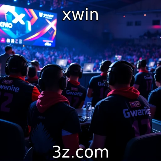 O crescimento dos eSports no cenário global | xwin