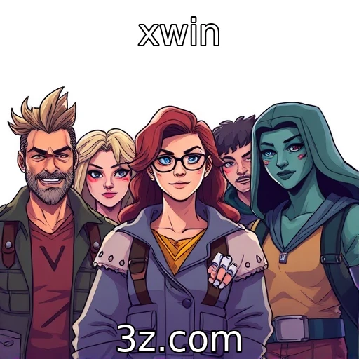 A importância da diversidade em personagens de jogos | xwin