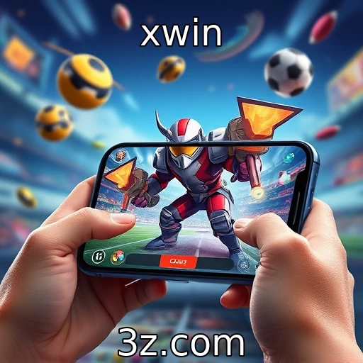 Crescimento do mercado de jogos em dispositivos móveis | xwin