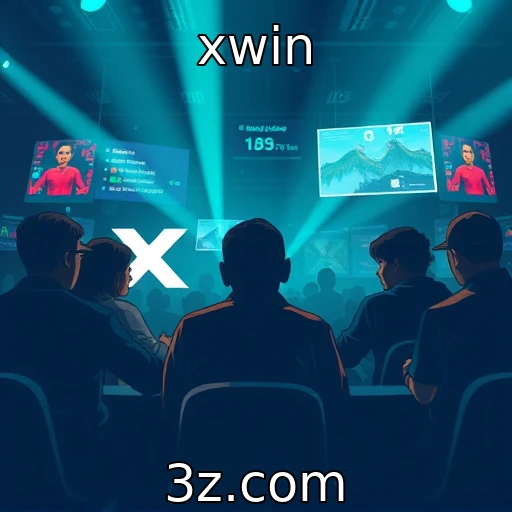 Fortalecimento da comunidade de apostadores em ambientes digitais : xwin