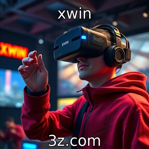 Novas tecnologias de realidade virtual transformam experiências de jogo : xwin